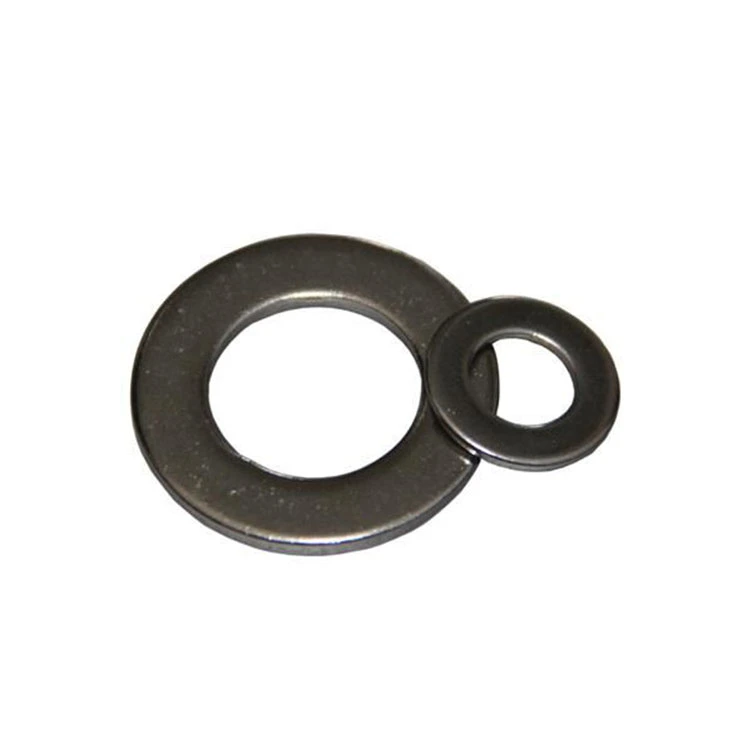 Grade 4.8 8.8 Galvanized Flat Washers