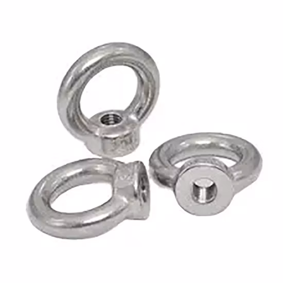 -Poignées de câble métallique U-Bolt Clips de câble métallique Boulons en forme de U Gréements